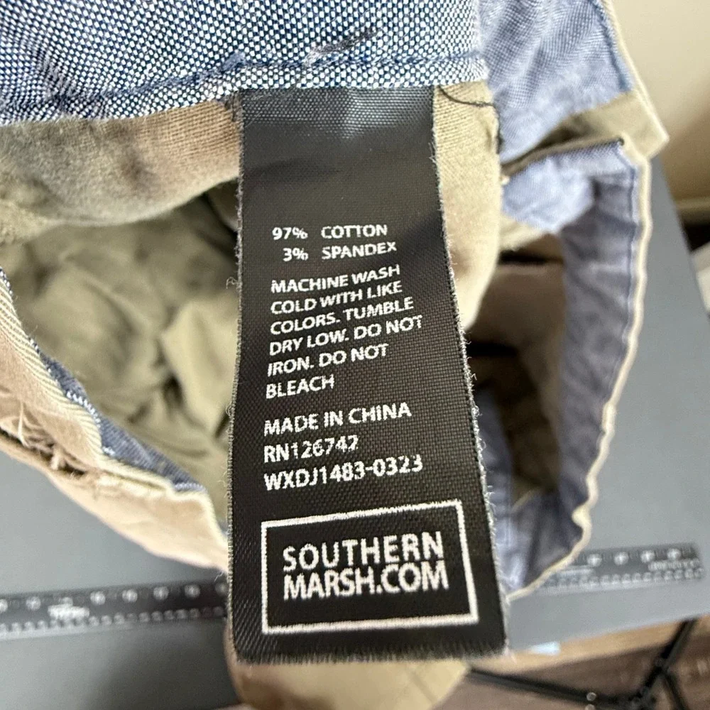 Southern Marsh pre owned